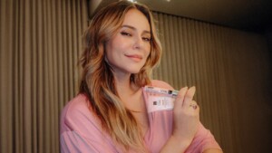 Avon escolhe Paolla Oliveira para ativação sobre beleza e bem-estar
