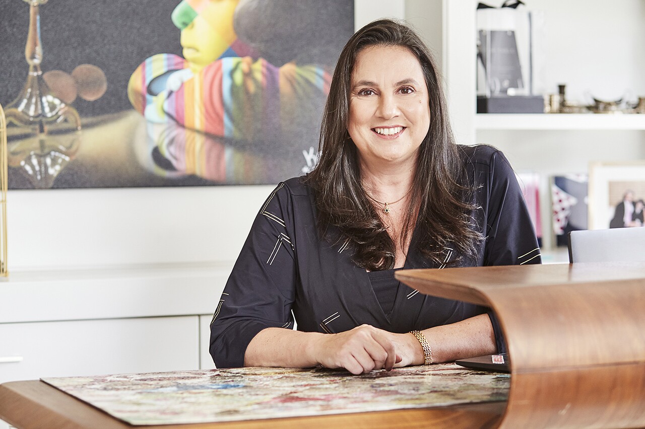 Paula Puppi ampliar sua atuação em conselhos de administração de empresas (Crédito: Arthur Nobre)