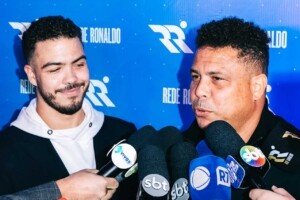 Com Ronald a frente, Rede Ronaldo quer ser um hub de conteúdo e amplificar o legado de Ronaldo Fenômeno (Crédito: High Films)
