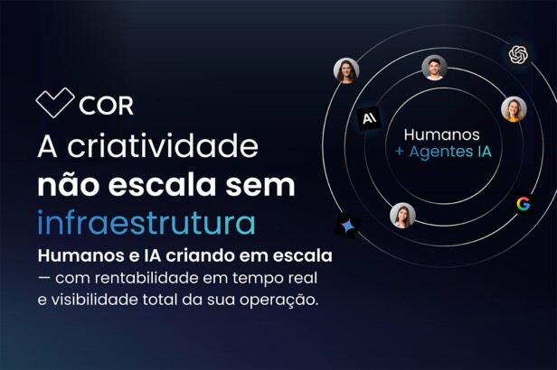 A Criatividade não escala sem Infraestrutura nas Agências