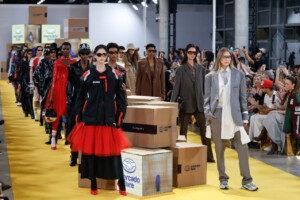 Mercado Livre é apresentador da edição N60 do São Paulo Fashion Week