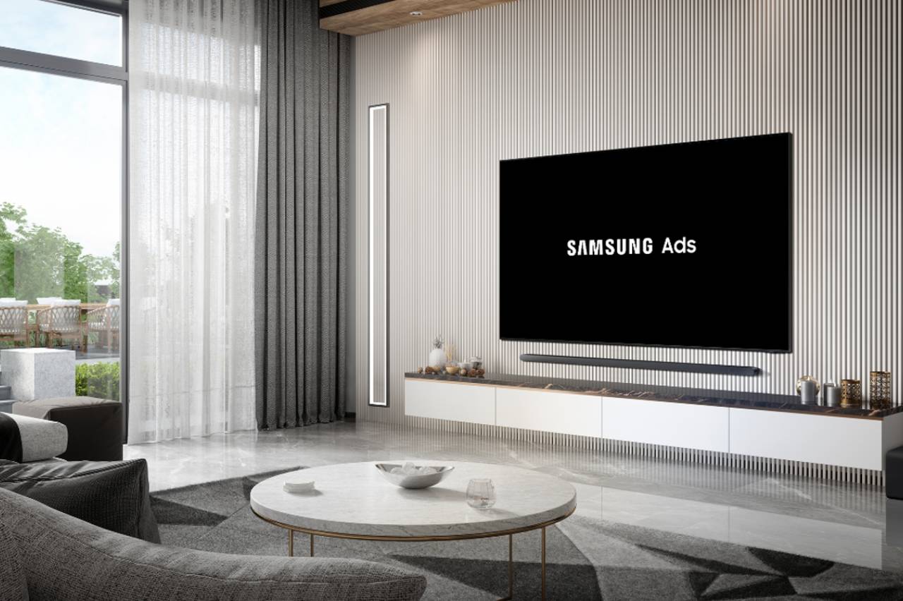 Samsung Ads CTV
