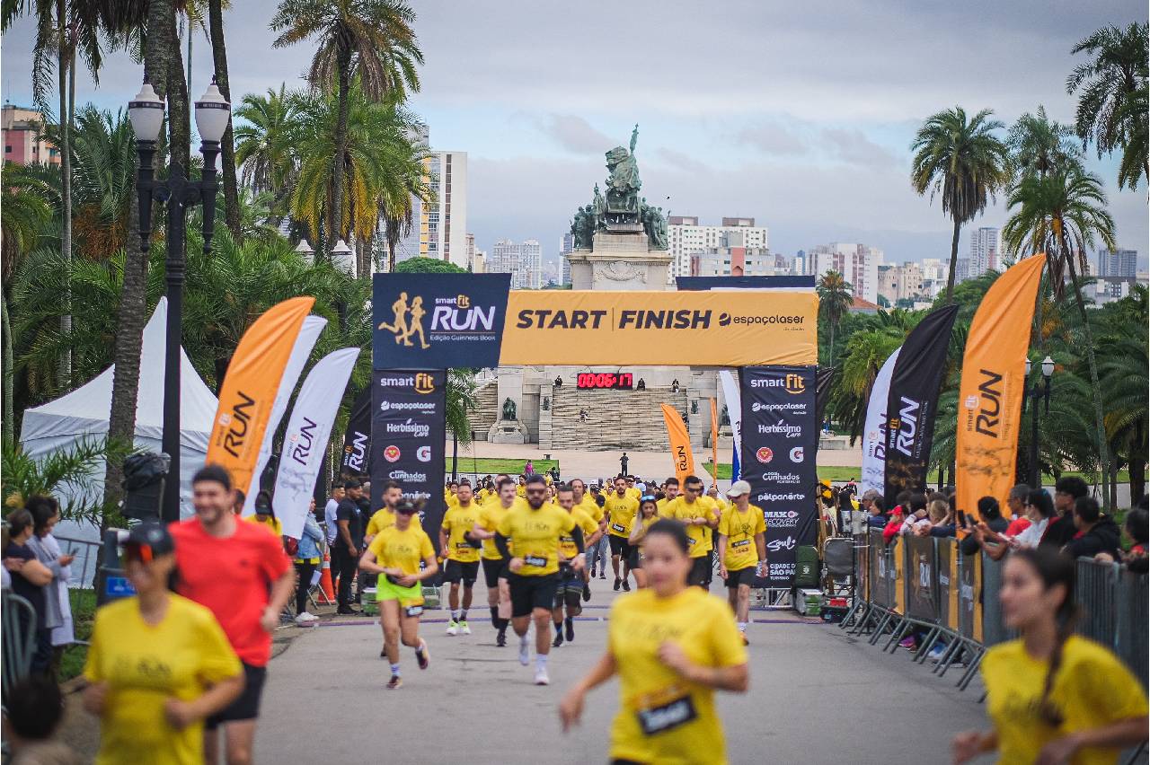 Smart Fit Run