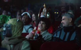Coca-Cola e Star Wars apresentam collab inédita com latas colecionáveis