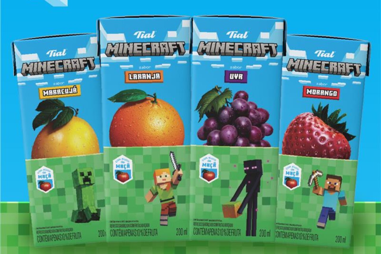 Tial Minecraft