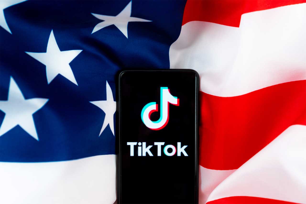 TikTok Estados Unidos