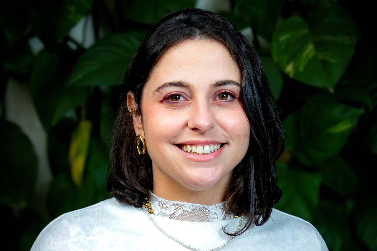 Gabriela Sartori na Trope