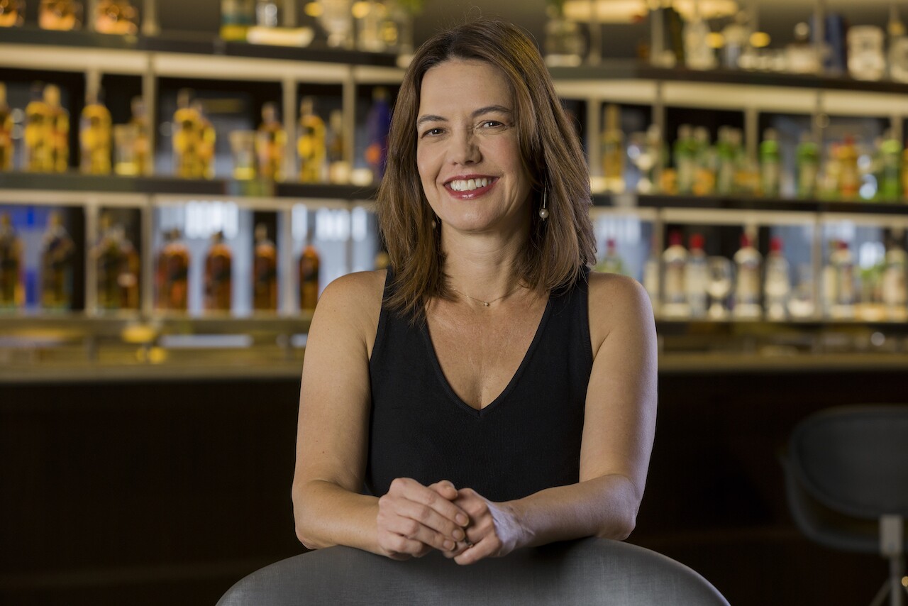 Vivane, da Diageo: "O que diferencia as organizações que avançam é a consistência, sair da promessa e entregar ações tangíveis que impactem talentos" (Crédito: Divulgação)