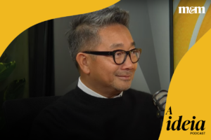 A Ideia | Erh Ray: “Quando tudo é commodity, a ideia é o que transforma”