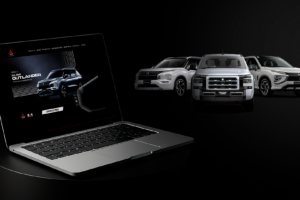 Impulsionando conversões digitais: como a Mitsubishi Motors otimizou a jornada de compra online