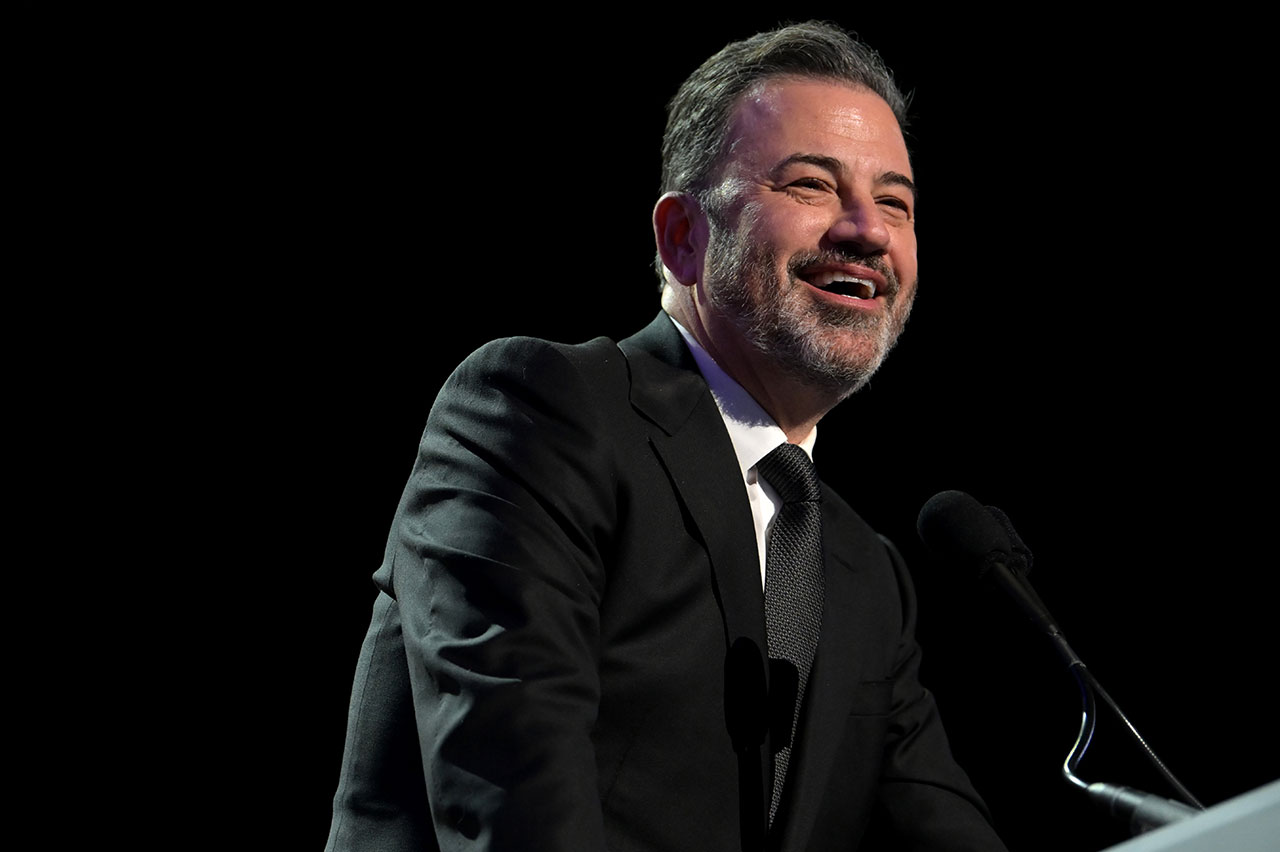 Jimmy Kimmel