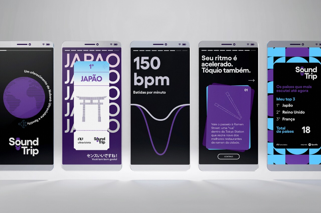 nubank spotify
