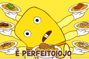 Nissin Lámen É PERFEITOIOJO