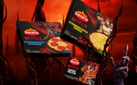 Seara Stranger Things