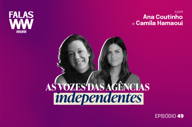 Ana Coutinho, sócia e VP de business na Galeria, e Camila Hamaoui, presidente da Wieden+Kennedy São Paulo, discutem o papel das agências independentes no atual cenário da comunicação e os caminhos para manter relevância em meio às transformações da indústria.