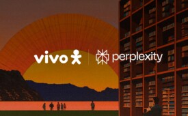 Vivo oferece acesso à IA da Perplexity a clientes