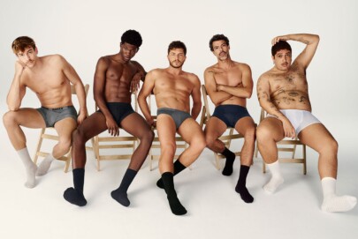 Intimissimi Uomo vira Iuman e aposta em corpos reais