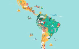 América Latina é destaque global