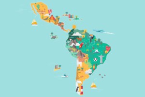 América Latina é destaque global