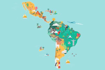 América Latina lidera influência de marca global