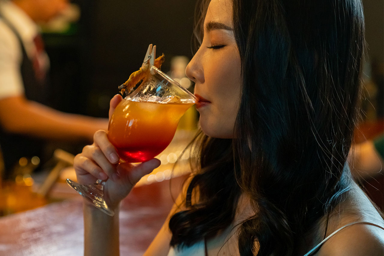 bebidas