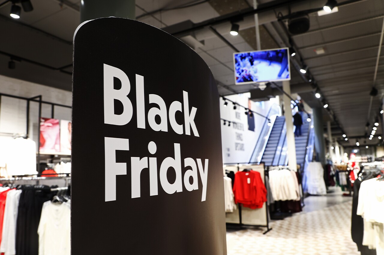 Black Friday 2025