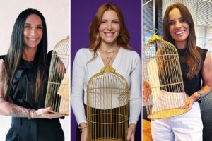 Carlinha (IPG), Aline (Nubank) e Rafaela (Almap): cadeira ganhou maior relevância
