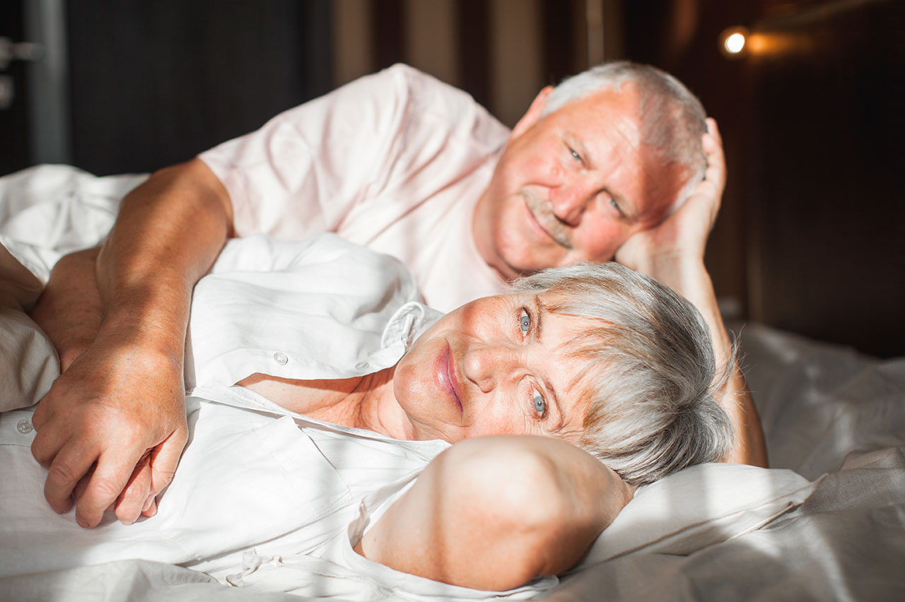 Pesquisa mostra relação da geração 60+ com amor e sexo