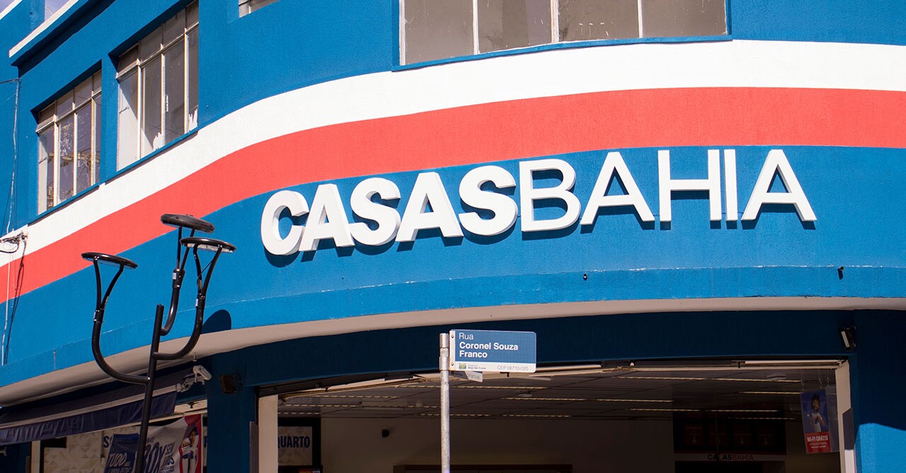 Casas Bahia protocola pedido de recuperação judicial