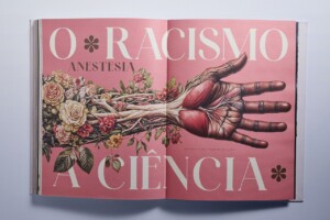 "Nigrum Corpus", da Artplan para Yduqs eIdomed, conquistou um Grand Prix em Cannes. Artplan é uma das gências concorrentes ao Caboré 2025 (Crédito: Divulgação)