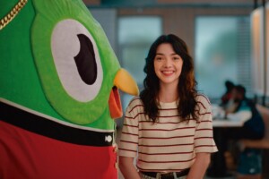 Galeria, uma das agências concorrentes ao Caboré 2025, levou a coruja do Duolingo para campanha da rede McDonald's (Crédito: Divulgação)