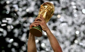 CazéTV e YouTube garantem 10 marcas na transmissão da Copa do Mundo (Crédito: ph.FAB/Shutterstock)