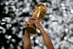 CazéTV e YouTube garantem 10 marcas na transmissão da Copa do Mundo (Crédito: ph.FAB/Shutterstock)