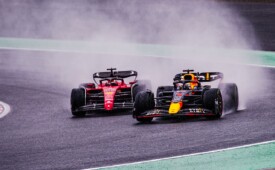 Globo prepara venda de direitos de transmissão da Fórmula 1 após retorno da modalidade para a sua grade (Jay Hirano/Shutterstock)