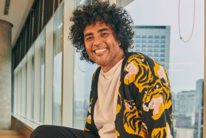 Ian Black deixa vice-presidência de conteúdo da WMcCann