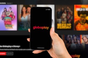 Globoplay quer se destacar no cenário competitivo dos streamings com produções originais e esportes (Crédito:Diego Thomazini/Shutterstock)