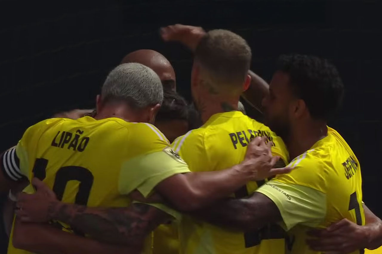 Onde assistir à Kings League Brazil