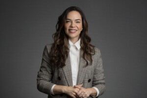 Raquel Arruda, executiva de marketing