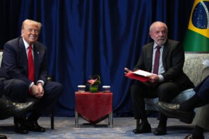 lula e trump