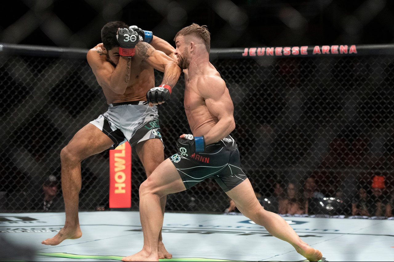 Paramount amplia parceria com UFC na América Latina
