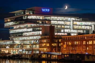 Receita orgânica do WPP cai 5,9% no terceiro trimestre