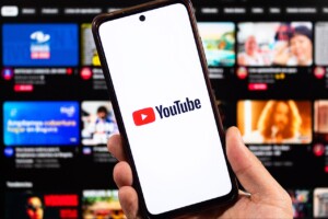 Quatro territórios são a aposta do YouTube para 2026: Entretenimento, futebol, música e bem-estar (Crédito: Juan-Alejandro-Bernal-shutter)