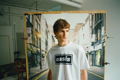 Levi’s lança coleção vintage inspirada no Oasis
