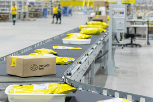 Mercado Livre encerrou a última Black Friday com o maior volume de vendas de sua história, 9% acima da média do mercado