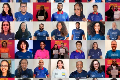 Martech & IA para Todas e Todos
