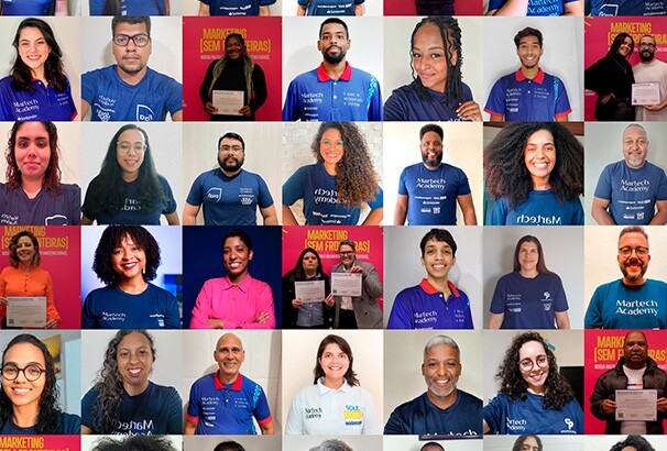 Martech & IA para Todas e Todos