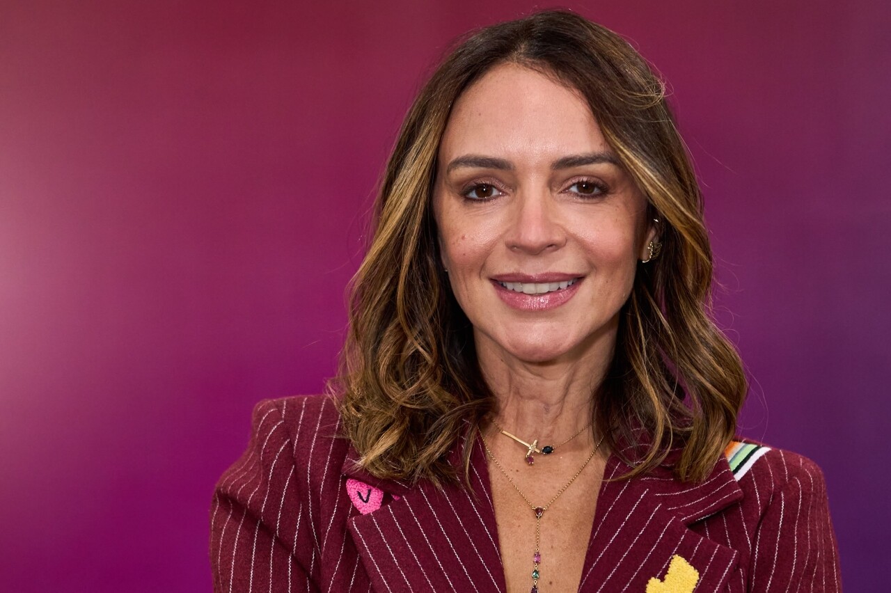 Karina Lima, head de startups na AWS no Brasil (Crédito: Divulgação)