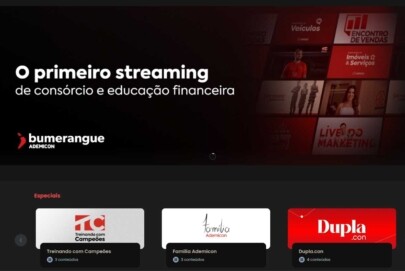 Ademicon estreia streaming de educação corporativa