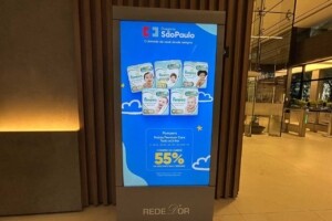 Alvooh oferece soluções de comunicação digital indoor em redes hospitalares (Crédito: Divulgação)