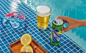 Ambev traz Flying Fish, cerveja saborizada, ao Brasil (Crédito: Divulgação)